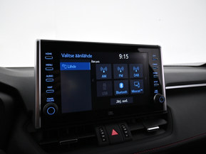 Toyota RAV4 Plug-In