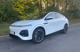 XPENG New G6
