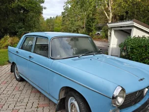 Peugeot 404