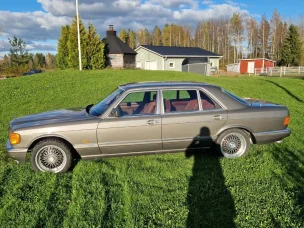 Mercedes-Benz SEL