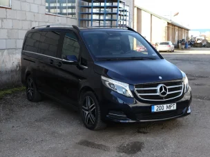 Mercedes-Benz V