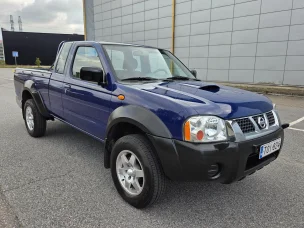 Nissan King Cab