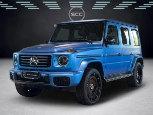 Mercedes-Benz G