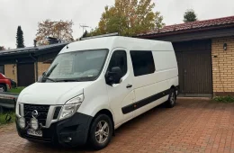 Nissan NV400