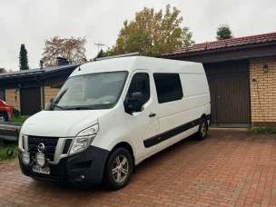 Nissan NV400