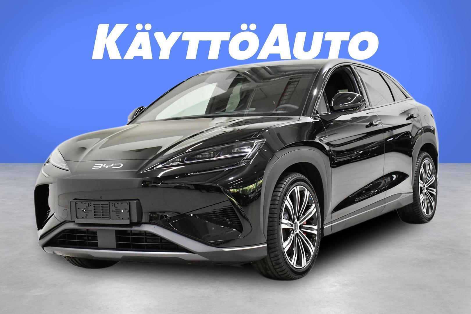 BYD Sealion 7