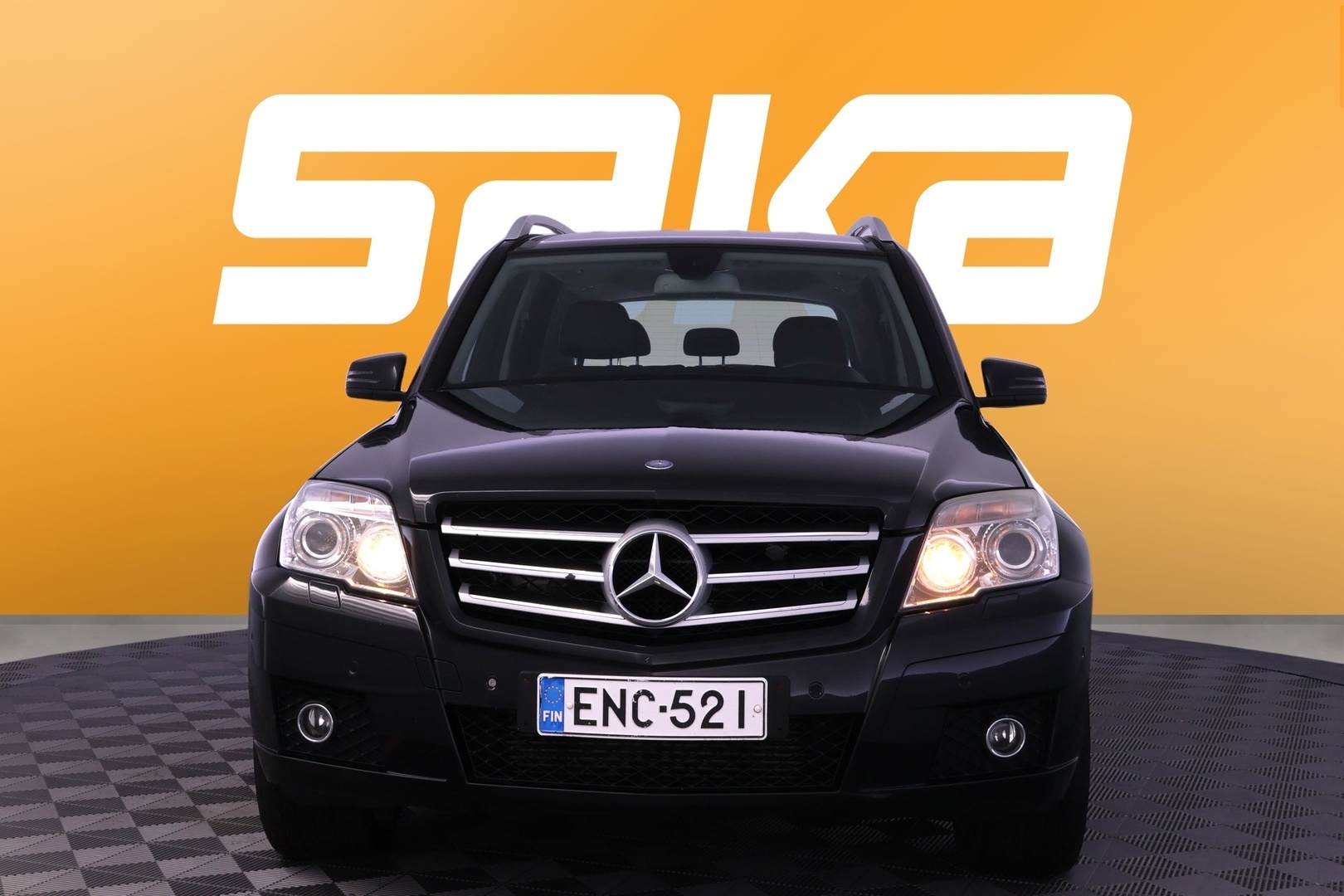 Mercedes-Benz GLK 2009, photo 2/10