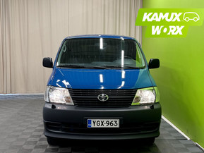 Toyota Hiace