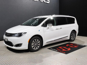 Chrysler Pacifica