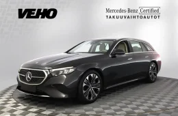 Mercedes-Benz E