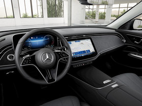 Mercedes-Benz E