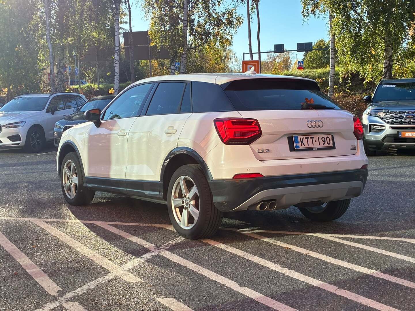 Audi Q2 2,0 TDI 110 kW quattro S tronic 2017, kuva 3/10