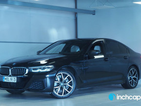 BMW 545