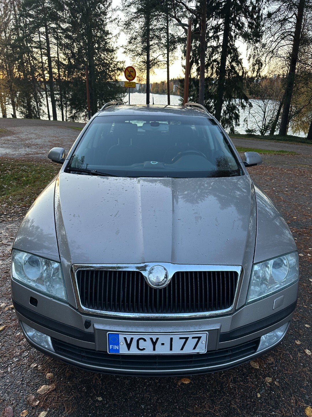 Skoda Octavia 2007, photo 7/10
