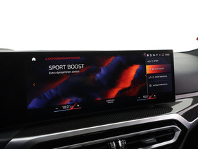 BMW i4 M50