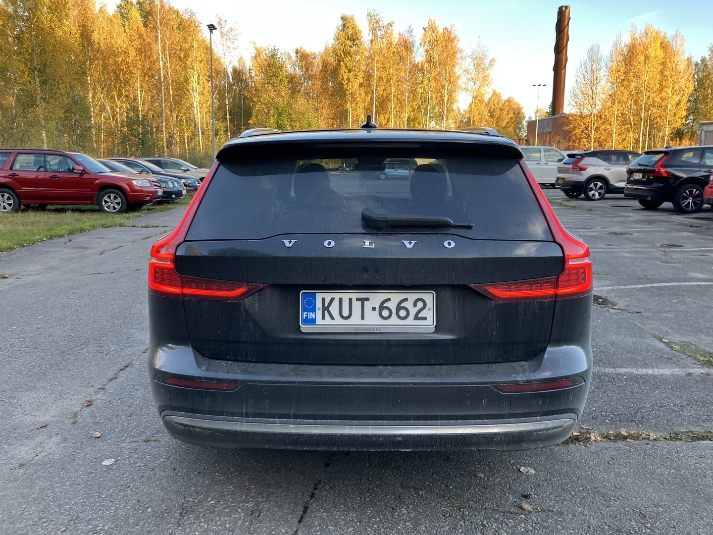Volvo V60 2023, kuva 6/10