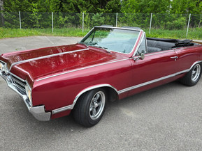 Oldsmobile Cutlass