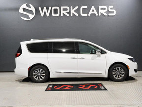 Chrysler Pacifica