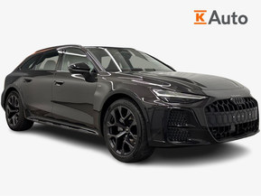 Audi A6 allroad quattro