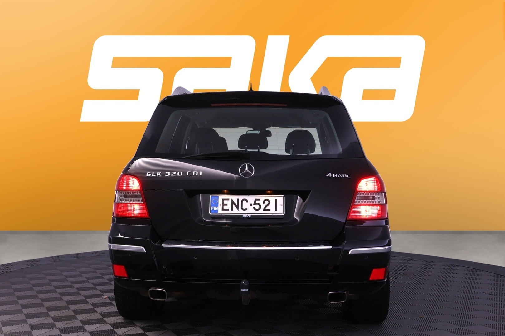 Mercedes-Benz GLK 2009, photo 7/10