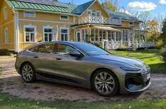 Audi A6 e-tron