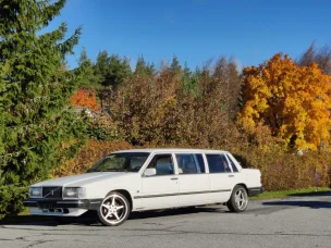 Volvo 740