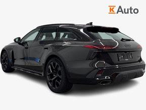 Audi A6 allroad quattro