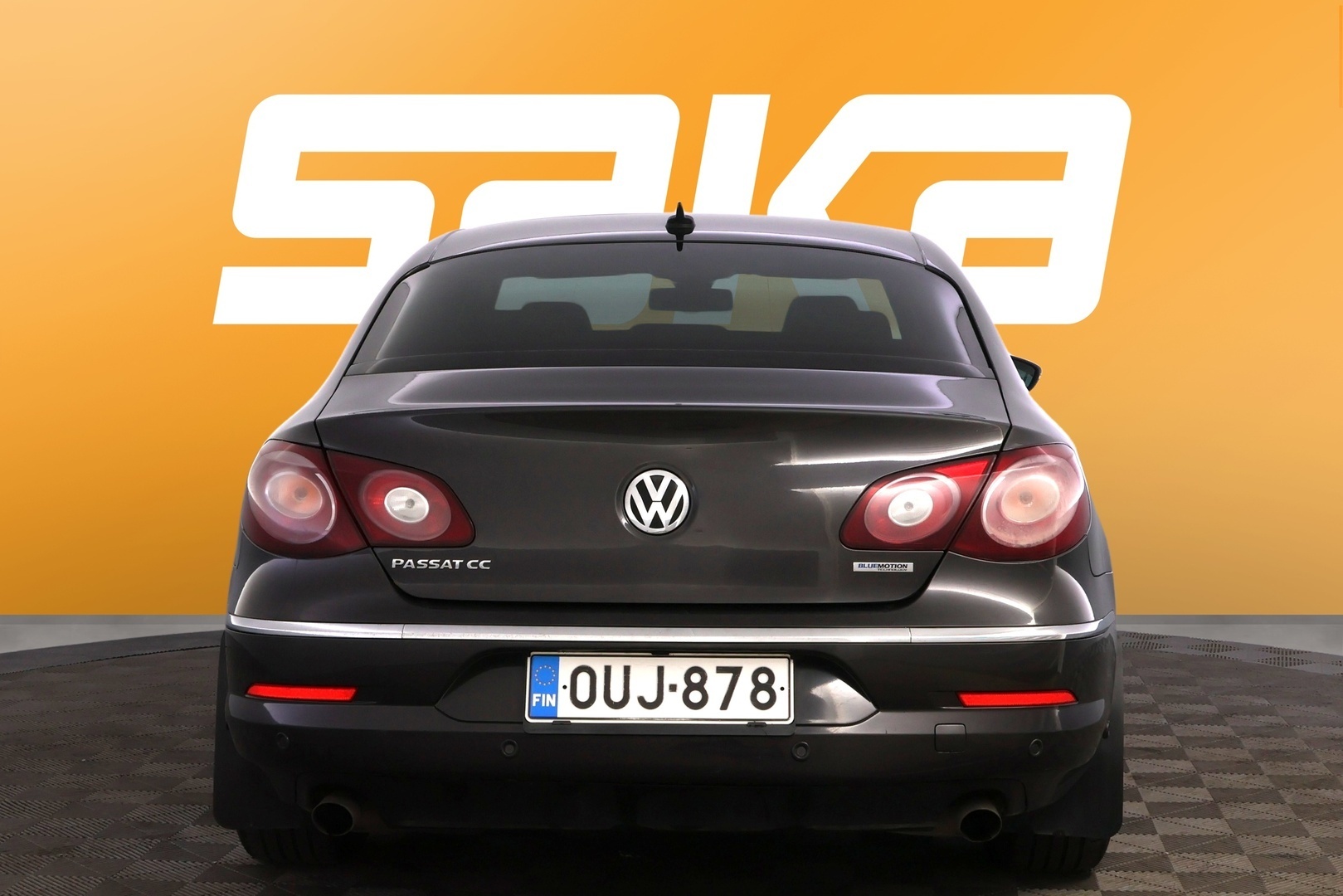 Volkswagen Passat 2010, photo 6/10