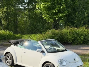 Volkswagen New Beetle