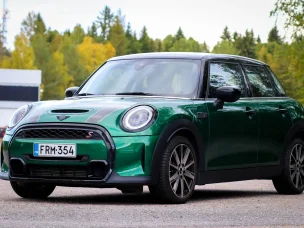 MINI Cooper S
