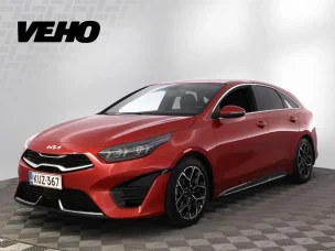 Kia ProCeed
