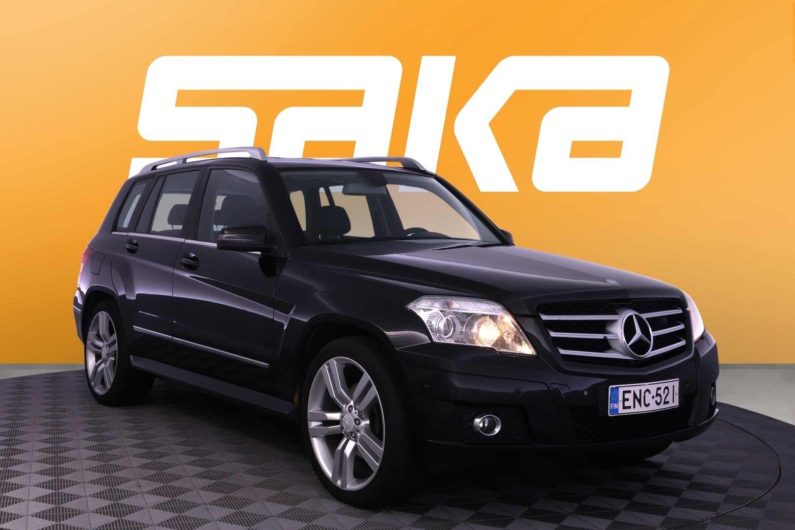 Mercedes-Benz GLK