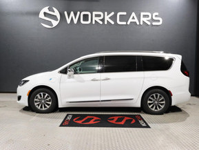 Chrysler Pacifica