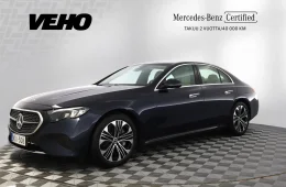 Mercedes-Benz E