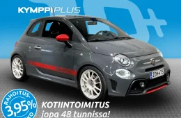 Fiat-Abarth 500