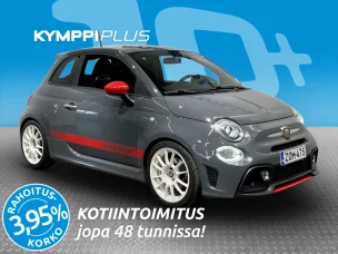 Fiat-Abarth 500