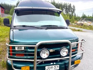 Chevrolet Starcraft