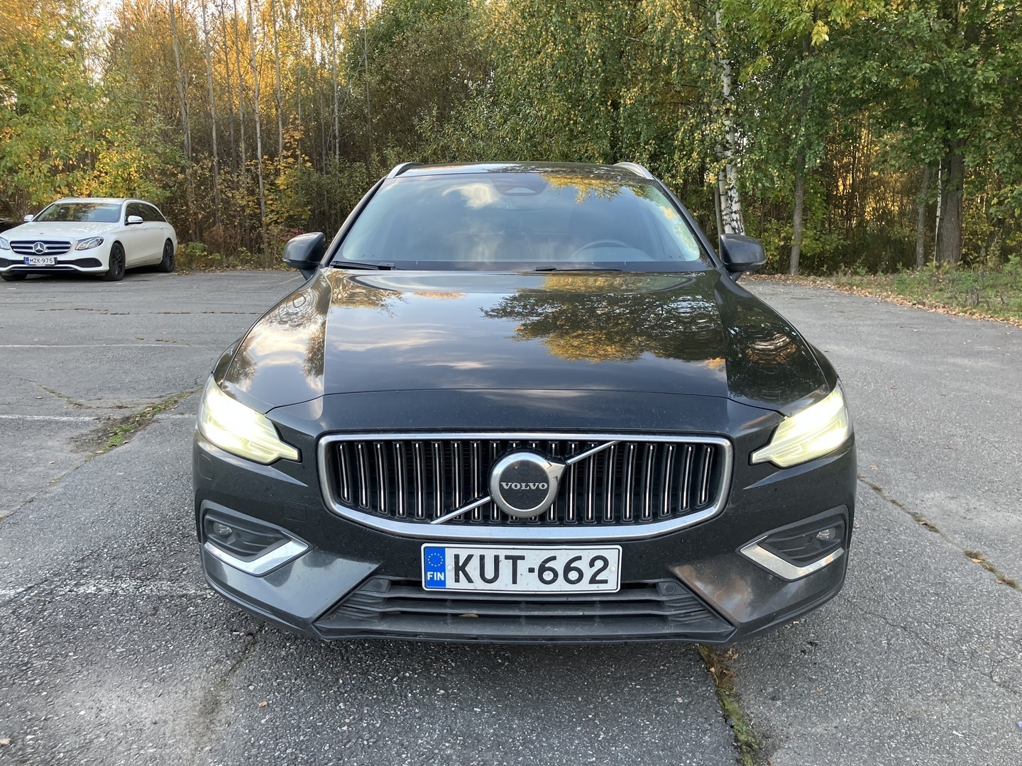 Volvo V60 2023, kuva 2/10