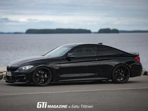BMW 435