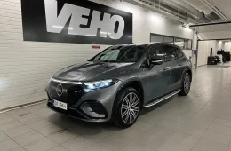 Mercedes-Benz EQS SUV