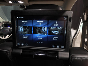 Chrysler Pacifica