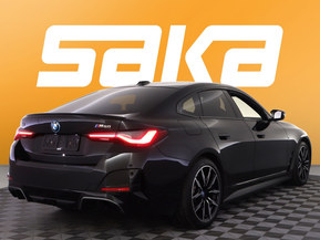 BMW i4 M50
