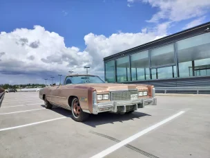 Cadillac Eldorado