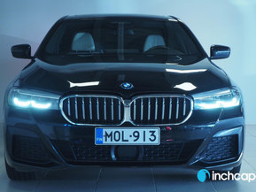 BMW 545