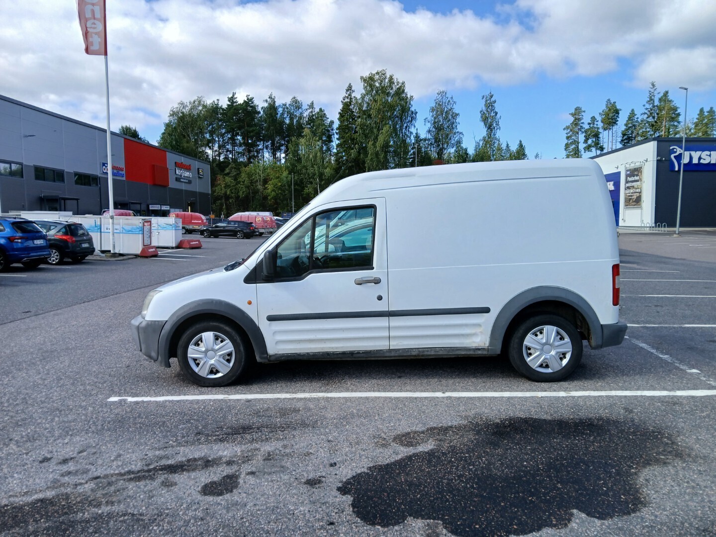 Ford Transit Connect