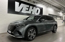 Mercedes-Benz EQS SUV