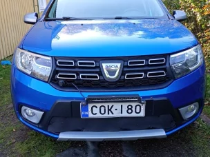 Dacia Logan MCV
