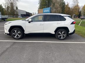 Toyota RAV4 Plug-In
