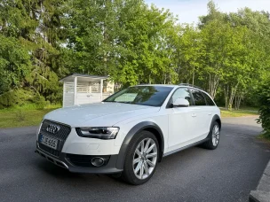 Audi A4 Allroad