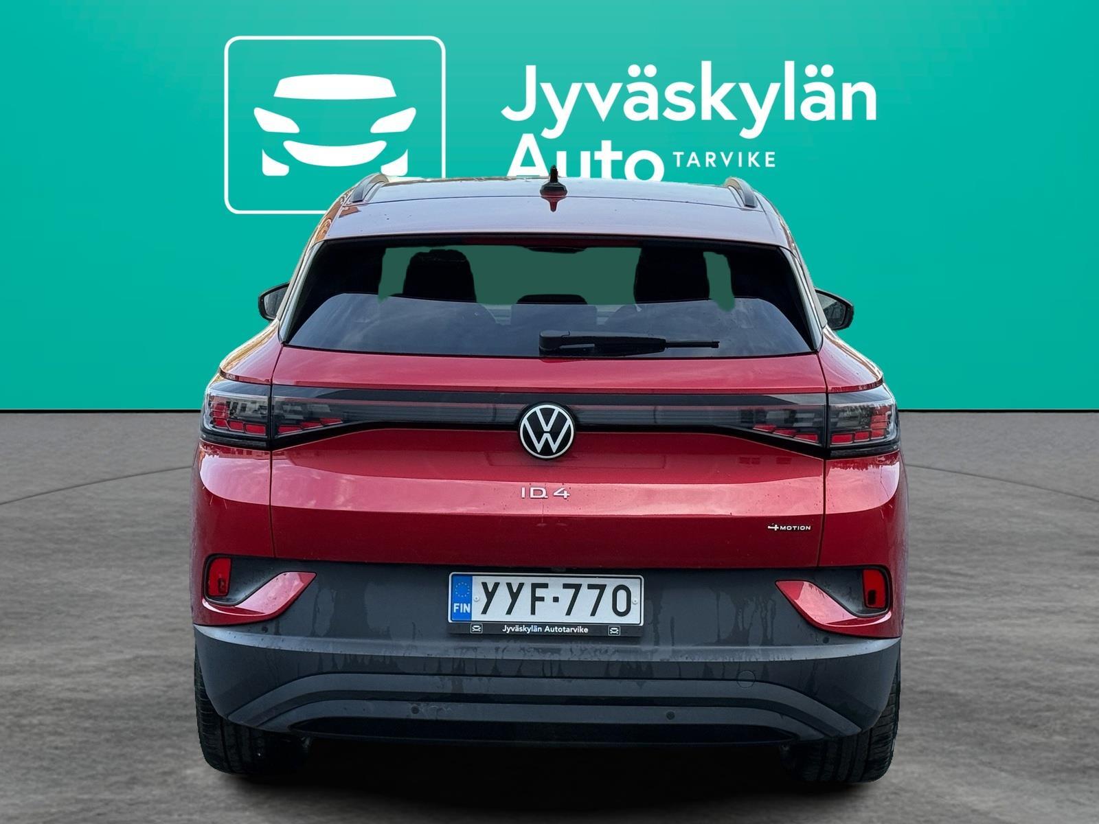 Volkswagen ID.4 2025, kuva 5/10